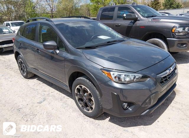 Subaru Crosstrek 2021, VIN JF2GTHRC1MH333477, 4/5