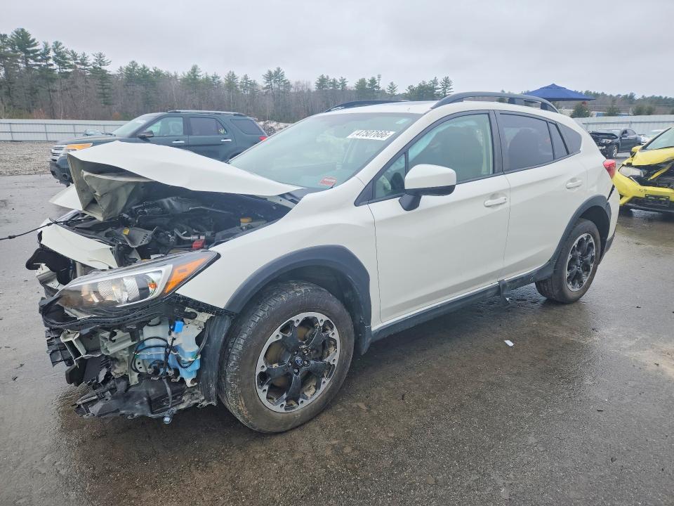 Subaru Crosstrek 2021, VIN JF2GTHRC1MH333477, 5/5