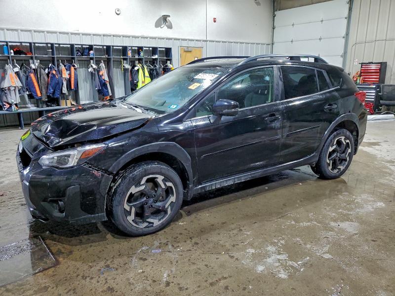 Subaru Crosstrek 2021, VIN JF2GTHSC3MH208068, 1/5