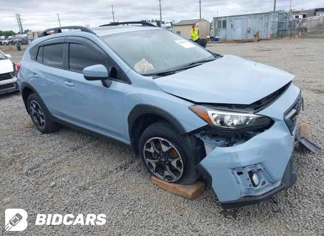 Subaru Crosstrek 2021, VIN JF2GTHSC3MH208068, 2/5