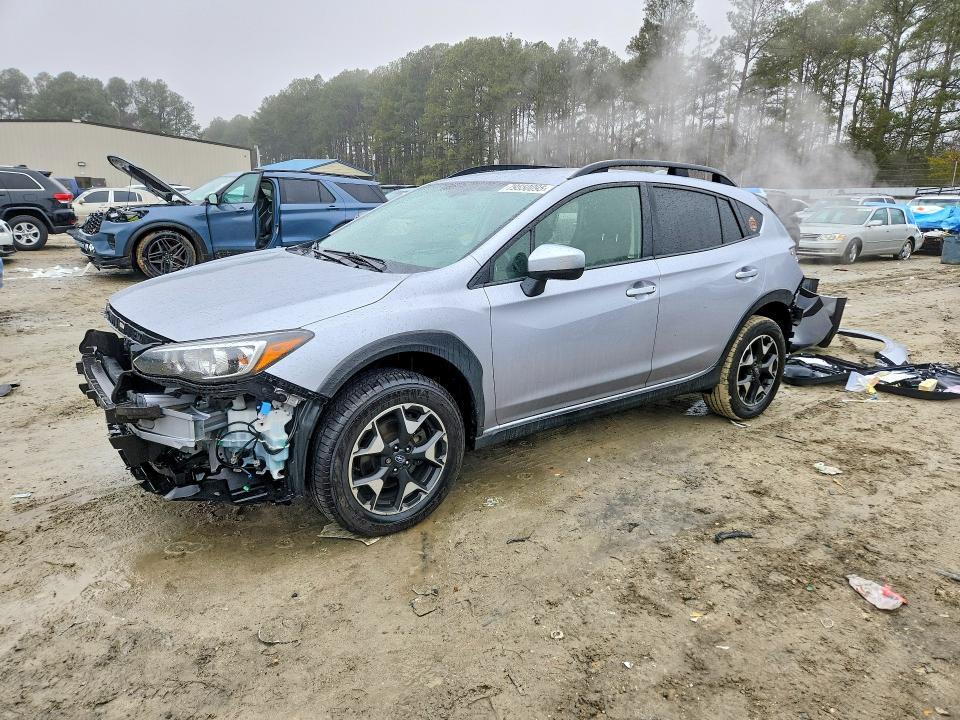 Subaru Crosstrek 2021, VIN JF2GTHSC3MH208068, 3/5