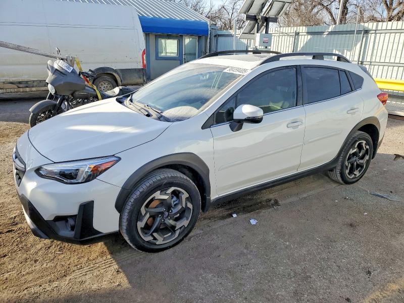 Subaru Crosstrek 2021, VIN JF2GTHSC3MH208068, 5/5