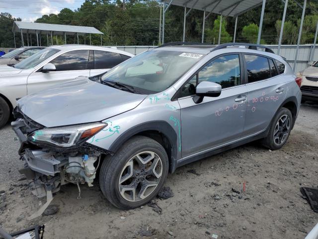 Subaru Crosstrek 2021, VIN JF2GTHSC7MH240442, 3/5