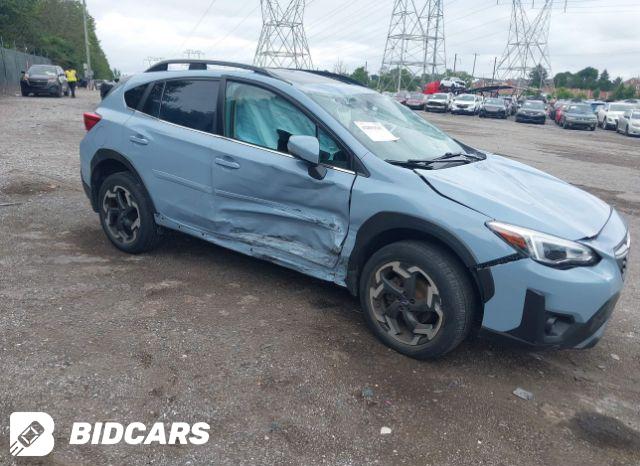 Subaru Crosstrek 2021, VIN JF2GTHSC7MH240442, 4/5
