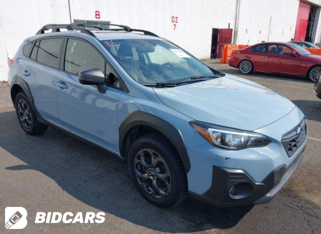 Subaru Crosstrek 2021, VIN JF2GTHSC7MH240442, 5/5