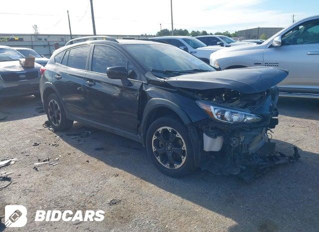 Subaru Crosstrek 2022, VIN JF2GTHSCXNH210921, 1/5