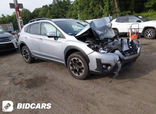Subaru Crosstrek 2022, VIN JF2GTHSCXNH210921, 2/5