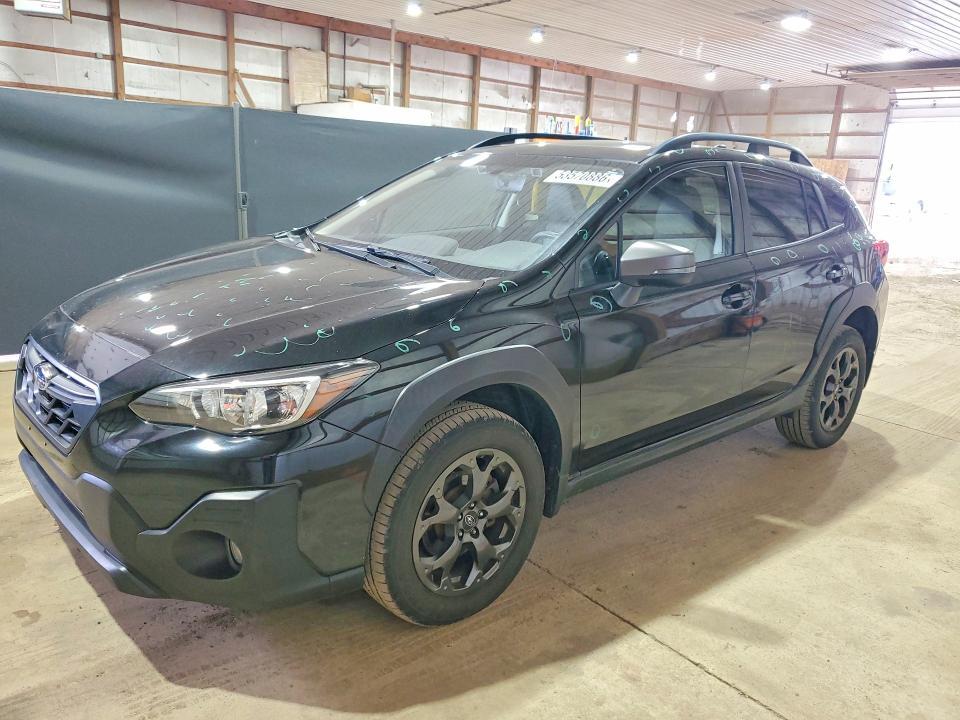 Subaru Crosstrek 2022, VIN JF2GTHSCXNH210921, 3/5