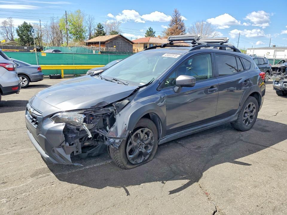 Subaru Crosstrek 2022, VIN JF2GTHSCXNH210921, 4/5