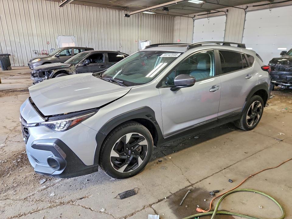 Subaru Crosstrek 2024, VIN JF2GUABC2R8294193, 5/5