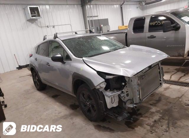 Subaru Crosstrek 2024, VIN JF2GUADC1R8218266, 1/5