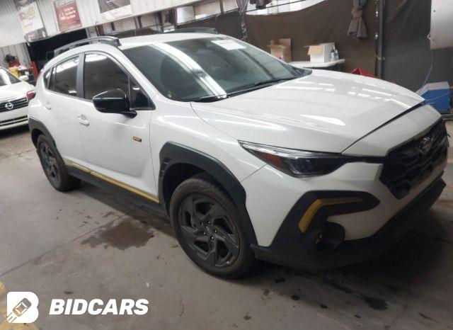 Subaru Crosstrek 2024, VIN JF2GUADC1R8218266, 5/5