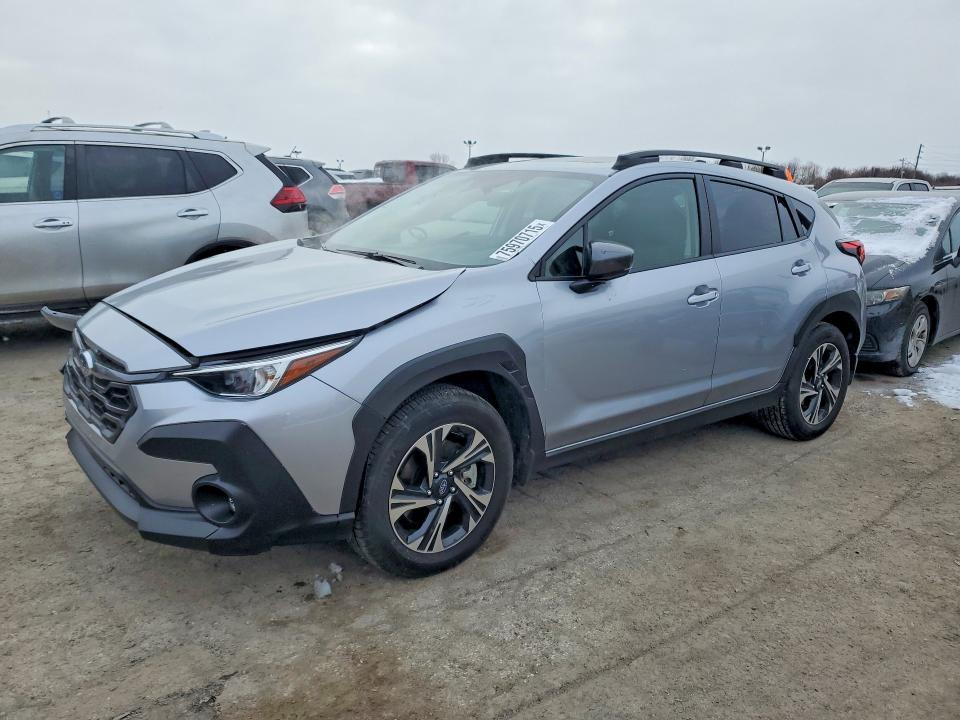 Subaru Crosstrek 2024, VIN JF2GUADC1R8252823, 1/5