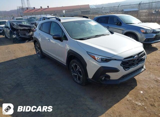Subaru Crosstrek 2024, VIN JF2GUADC1R8252823, 2/5