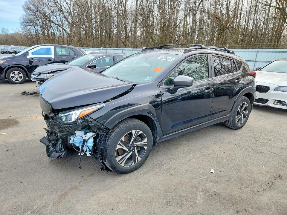 Subaru Crosstrek 2024, VIN JF2GUADC1R8252823, 3/5