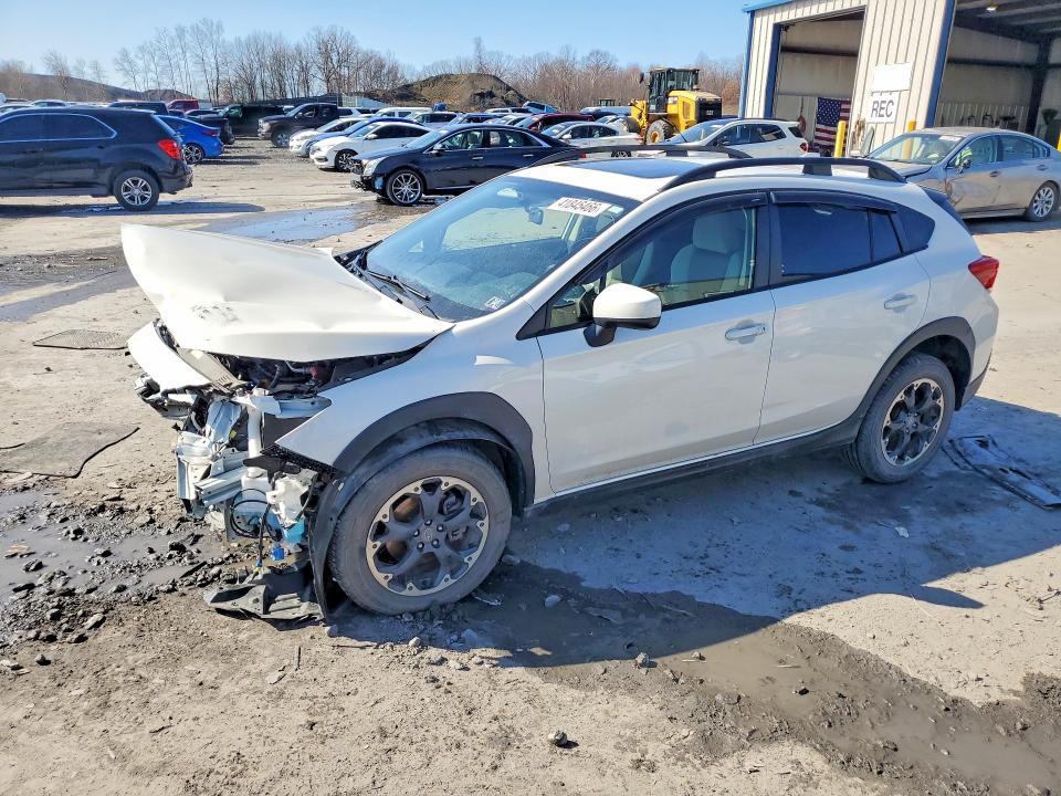 Subaru Crosstrek 2024, VIN JF2GUADC1R8252823, 4/5