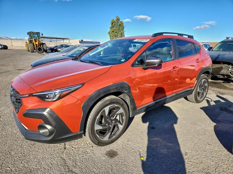 Subaru Crosstrek 2024, VIN JF2GUADC1R8252823, 5/5