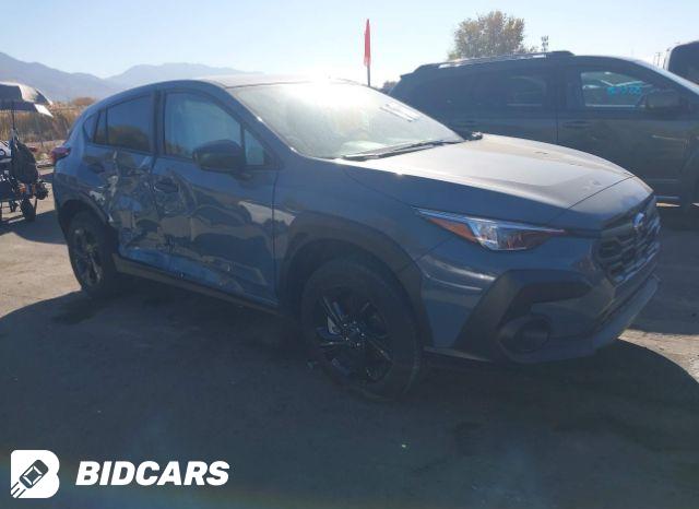 Subaru Crosstrek 2024, VIN JF2GUADC1R8871504, 2/5