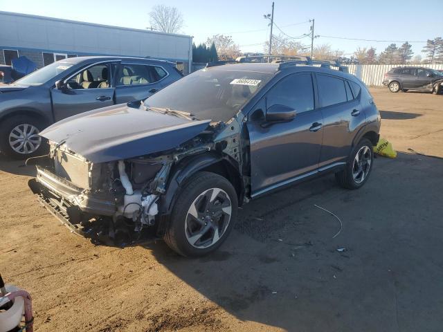 Subaru Crosstrek 2024, VIN JF2GUADC1R8871504, 3/5