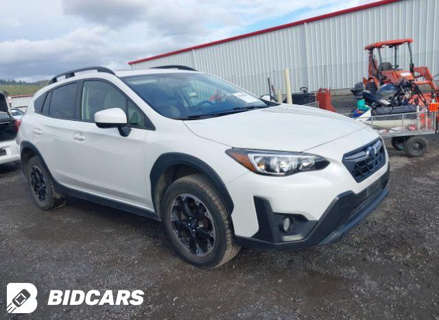 Subaru Crosstrek 2024, VIN JF2GUADC1R8871504, 4/5