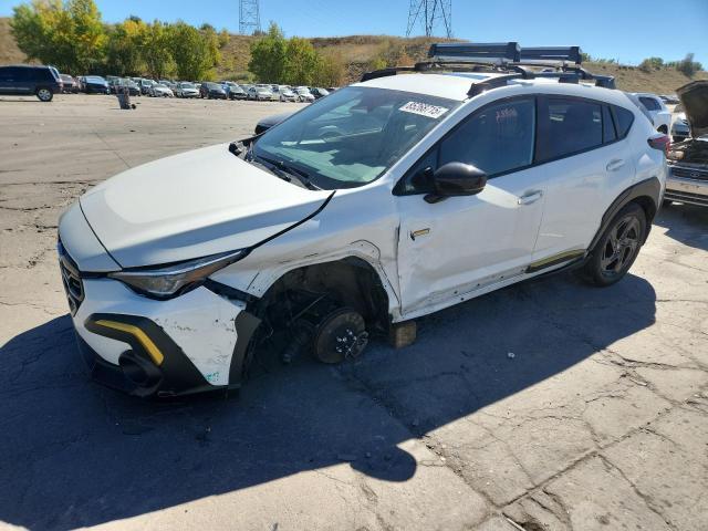 Subaru Crosstrek 2024, VIN JF2GUADC1R8871504, 5/5