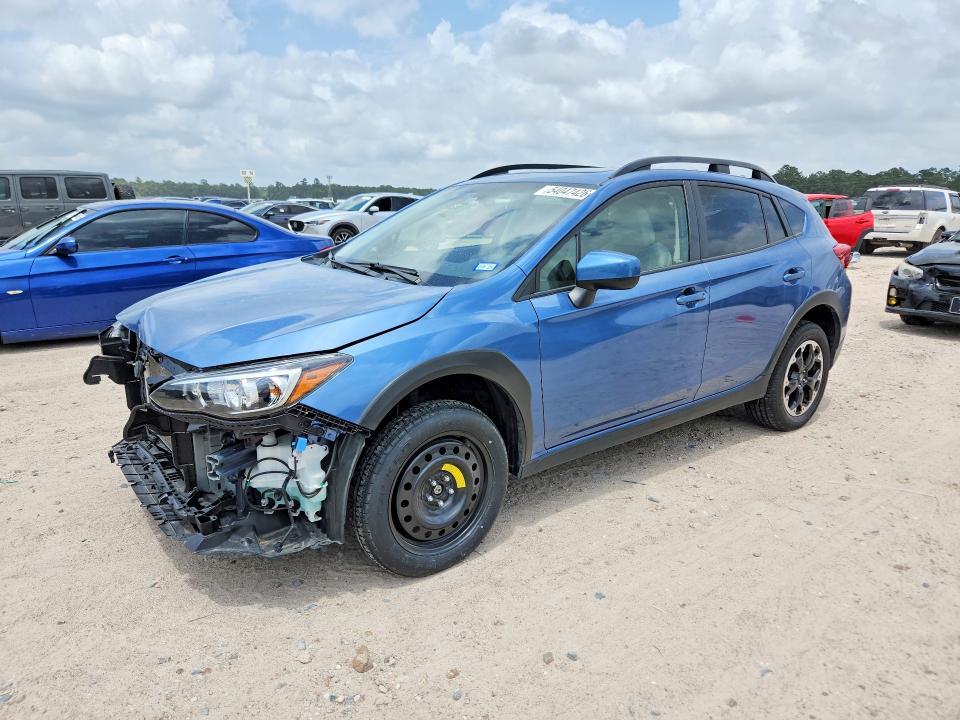 Subaru Crosstrek 2024, VIN JF2GUADC3R8268649, 1/5