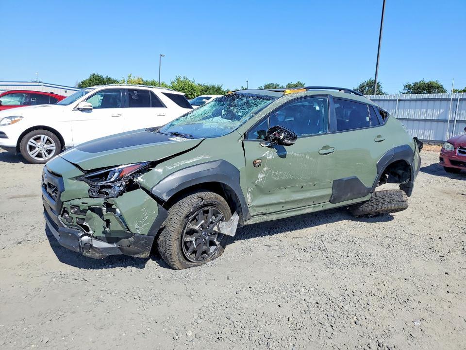 Subaru Crosstrek 2024, VIN JF2GUADC3R8268649, 5/5