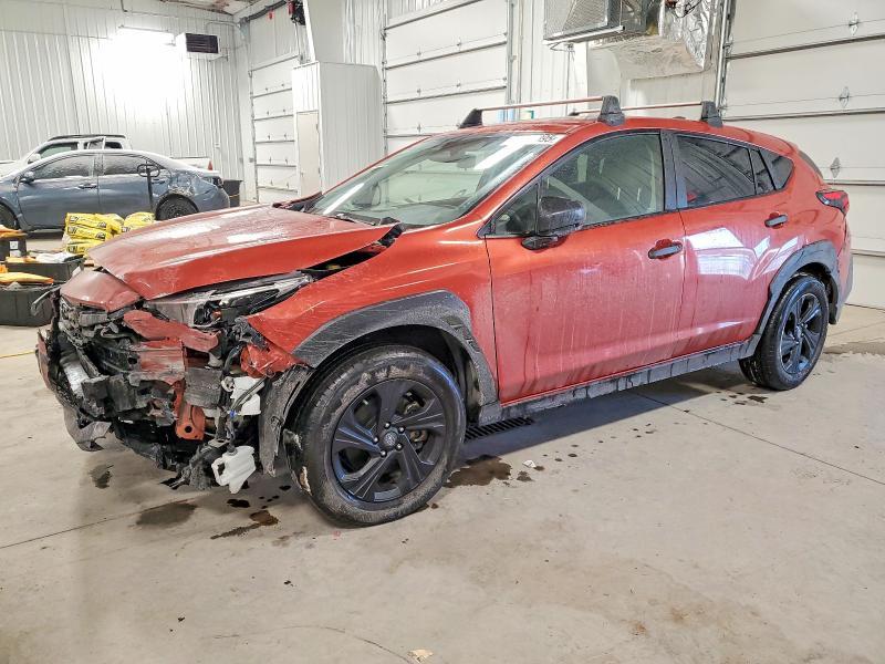Subaru Crosstrek 2024, VIN JF2GUADC3RH365088, 1/11