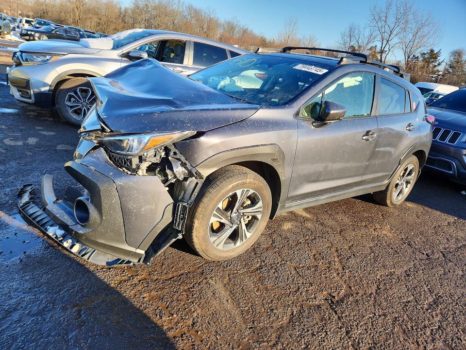 Subaru Crosstrek 2024, VIN JF2GUADC3RH365088, 2/11