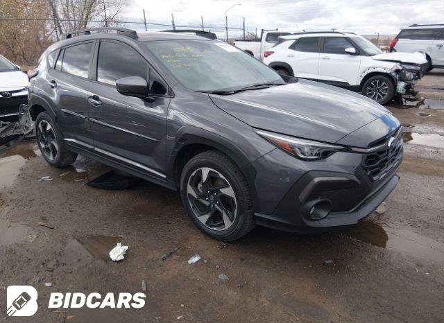 Subaru Crosstrek 2024, VIN JF2GUADC3RH365088, 4/11