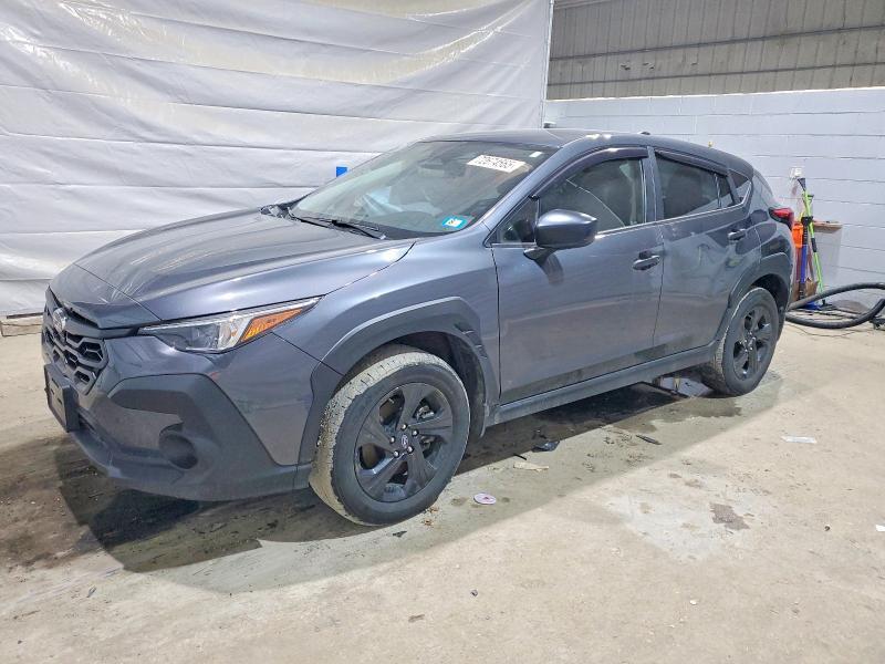 Subaru Crosstrek 2024, VIN JF2GUADC3RH365088, 5/11