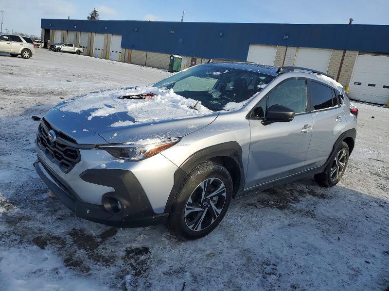 Subaru Crosstrek 2024, VIN JF2GUADC3RH365088, 6/11