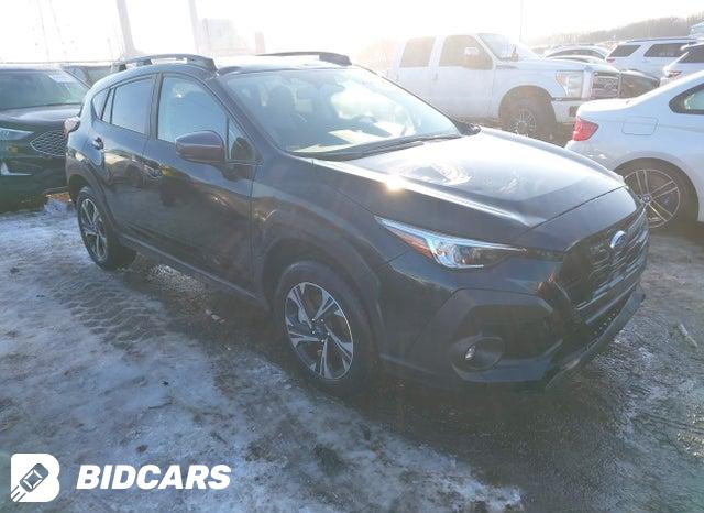 Subaru Crosstrek 2024, VIN JF2GUADC3RH365088, 7/11