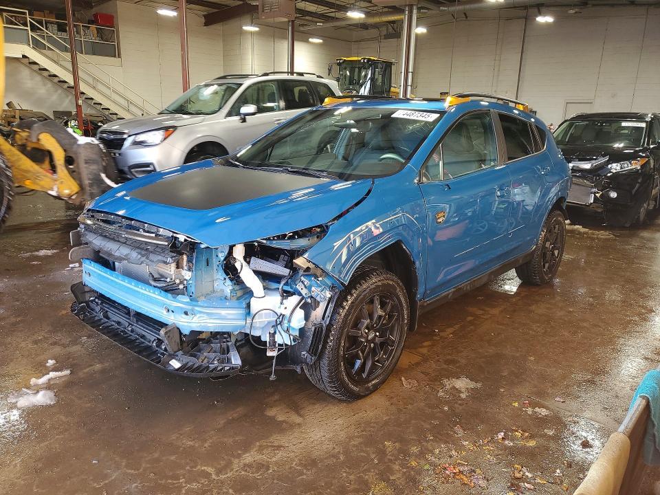 Subaru Crosstrek 2024, VIN JF2GUADC3RH365088, 8/11