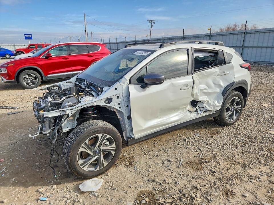 Subaru Crosstrek 2024, VIN JF2GUADC3RH365088, 9/11