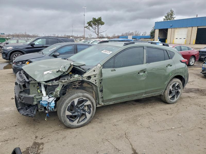 Subaru Crosstrek 2024, VIN JF2GUADC3RH365088, 10/11