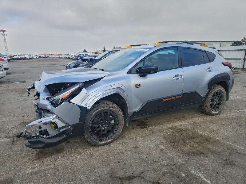 Subaru Crosstrek 2024, VIN JF2GUADC3RH365088, 11/11