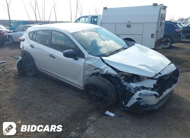 Subaru Crosstrek 2024, VIN JF2GUADC4R8264013, 1/5