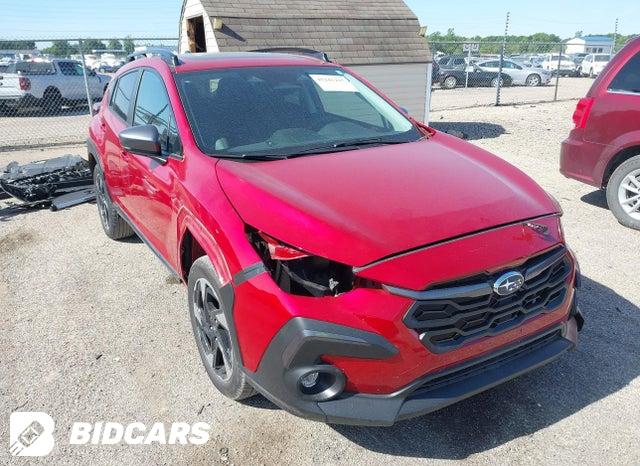 Subaru Crosstrek 2024, VIN JF2GUADC4R8264013, 2/5