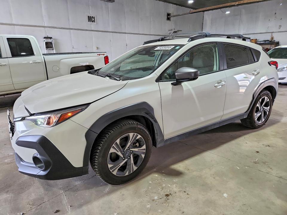 Subaru Crosstrek 2024, VIN JF2GUADC4R8264013, 4/5
