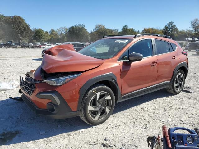 Subaru Crosstrek 2024, VIN JF2GUADC4R8305921, 4/5