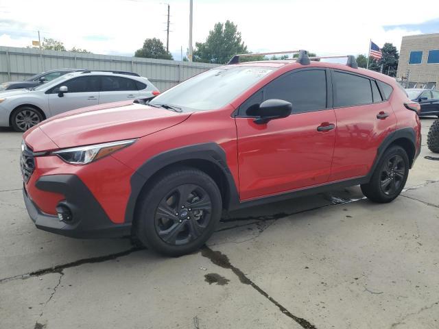 Subaru Crosstrek 2024, VIN JF2GUADC4R8305921, 5/5