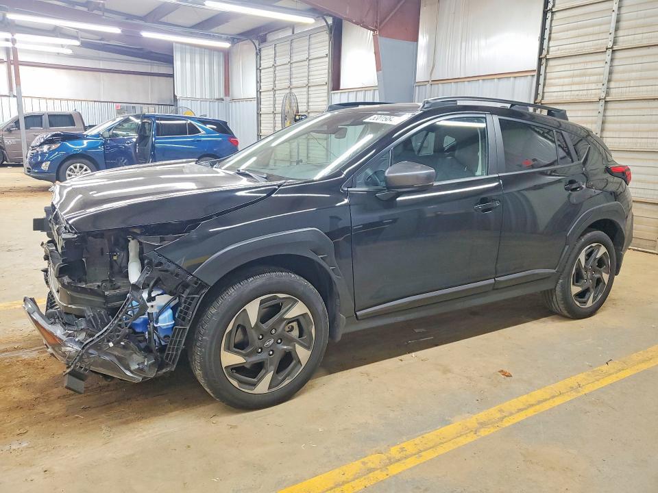 Subaru Crosstrek 2024, VIN JF2GUADC5RH277062, 2/5