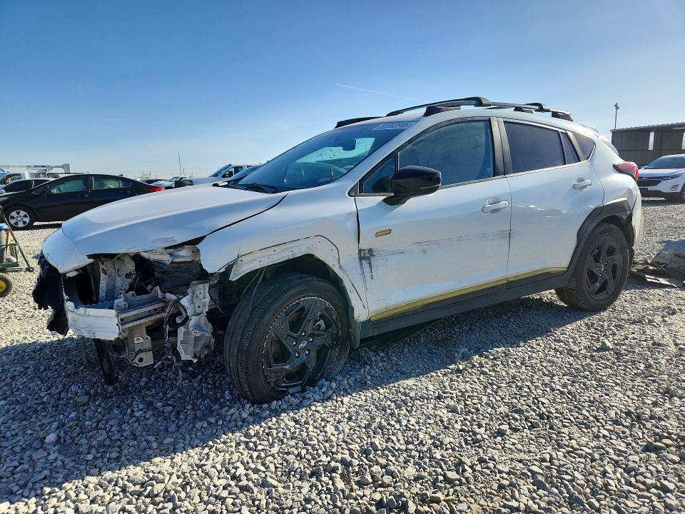 Subaru Crosstrek 2024, VIN JF2GUADC5RH277062, 3/5