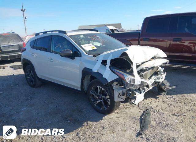 Subaru Crosstrek 2024, VIN JF2GUADC6R8296090, 2/5
