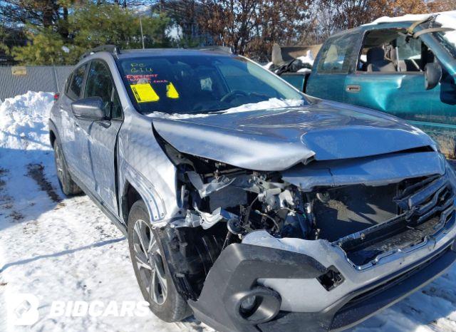 Subaru Crosstrek 2024, VIN JF2GUADC7R8210771, 2/5