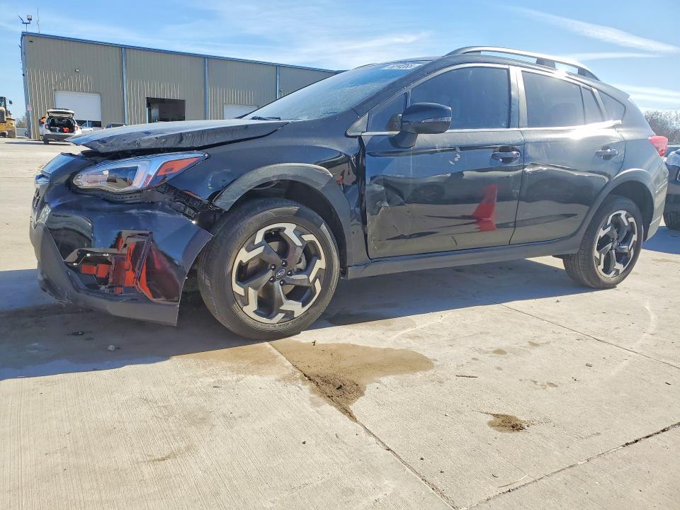 Subaru Crosstrek 2024, VIN JF2GUADC7R8210771, 3/5