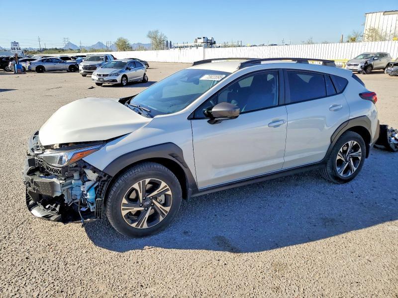 Subaru Crosstrek 2024, VIN JF2GUADC7R8210771, 4/5