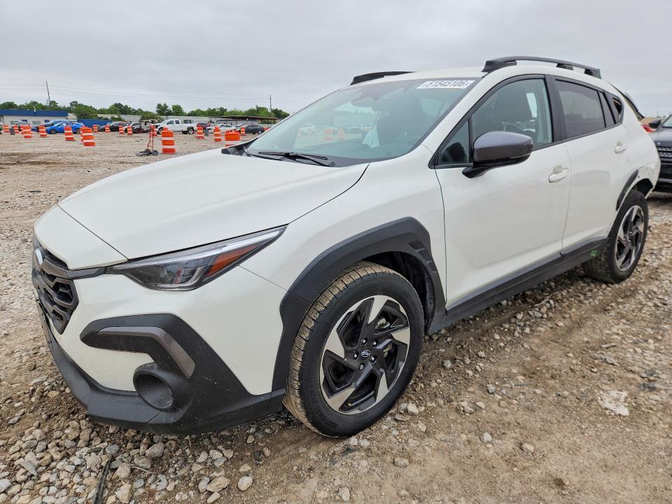 Subaru Crosstrek 2024, VIN JF2GUADC7R8314273, 1/5