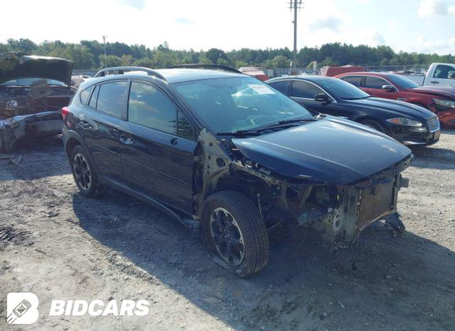 Subaru Crosstrek 2024, VIN JF2GUADC9R8287528, 1/11